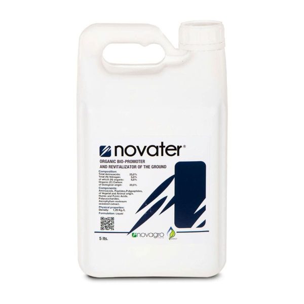 کود مایع نواتر Novater نواگرو ایتالیا
