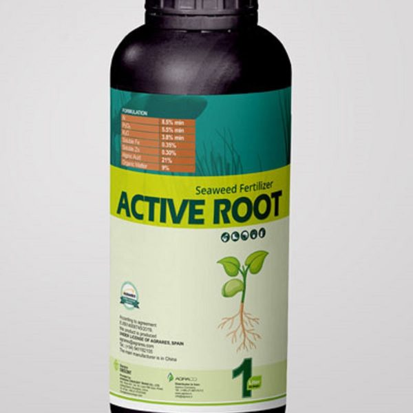 کود مایع ریشه‌ زا Active Root کرسنت ۱ لیتری