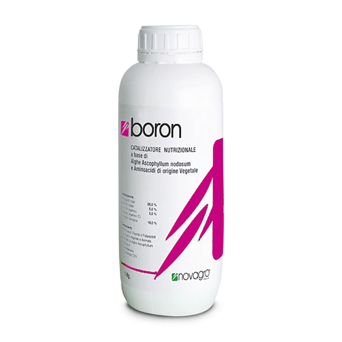 boron کود مایع بر نواگرو Boron ۱ لیتری