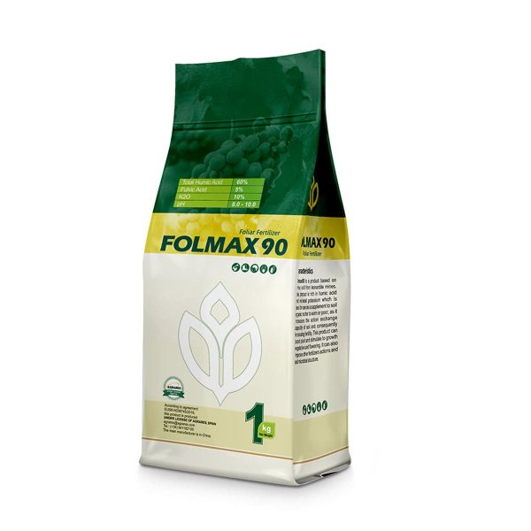 کود پودری فولمکس۹۰ Folmax90 کرسنت