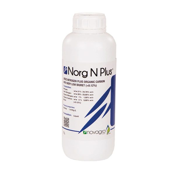 کود نورگ ان پلاس مایع (Norg N Plus) نواگرو ایتالیا