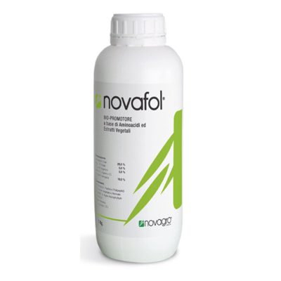 کود مایع ضد استرس Novafol نواگرو ۱ لیتری