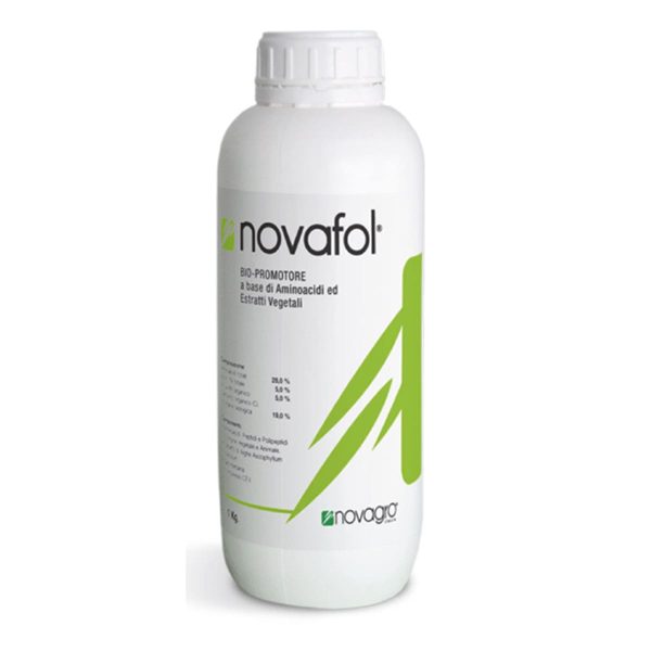کود مایع ضد استرس Novafol نواگرو ۱ لیتری