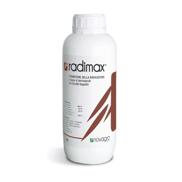 کود مایع ریشه‌ زا Radimax نواگرو ۱ لیتری