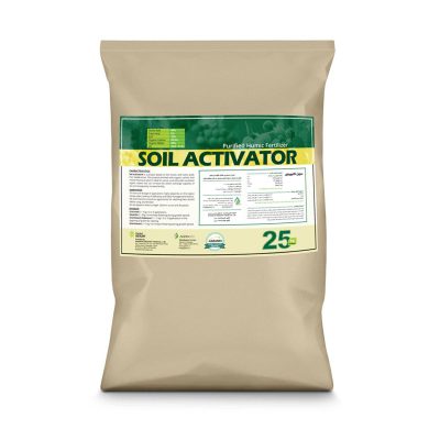 اصلاح‌کننده خاک Soil Activator کرسنت