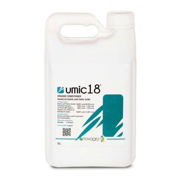 کود مایع یومیک۱۸ Umic18 نواگرو ایتالیا