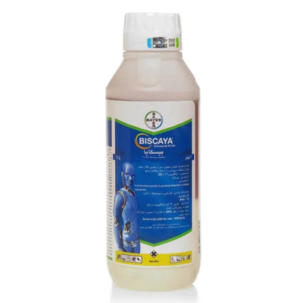 سم حشره کش بیسکایا Biscaya OD 24%