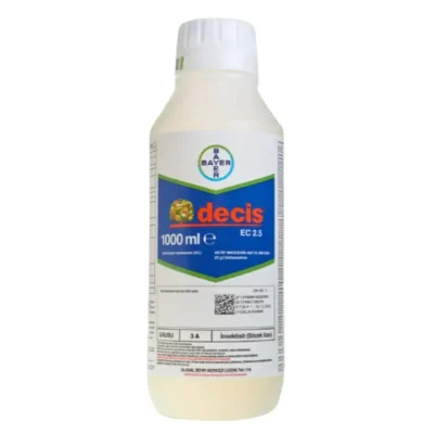 سم حشره کش دسیس Decis EC 2.5%