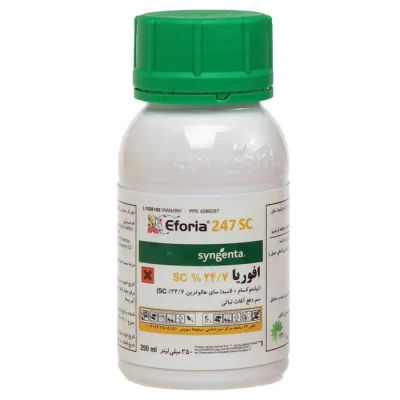 سم حشره‌کش افوریا Eforia 24.7% ZC