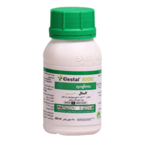 سم حشره کش الستال Elestal SC 300