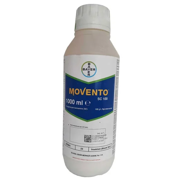سم حشره کش موونتو Movento SC 10%