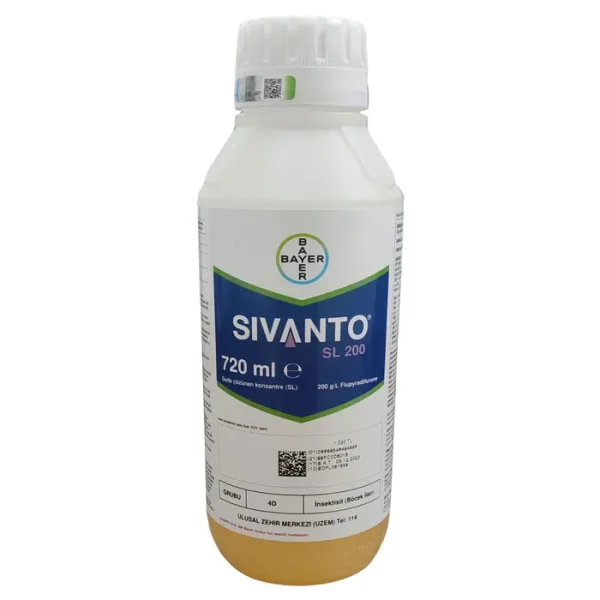 سم حشره کش سیوانتو Sivanto SL200