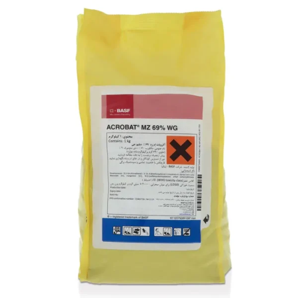 آکروبات ام زد Acrobat MZ 69%WG