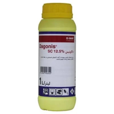 داگونیس Dagonis12.5% SC