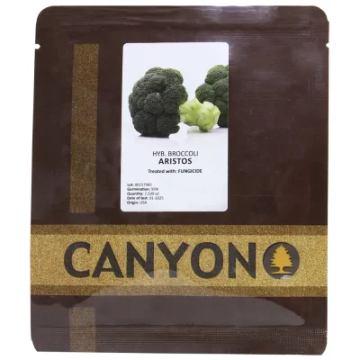 بذر کلم بروکلی آریستوس